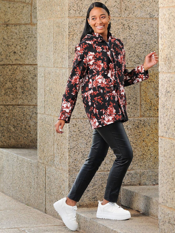 BELINDA BENGALINE PARKA