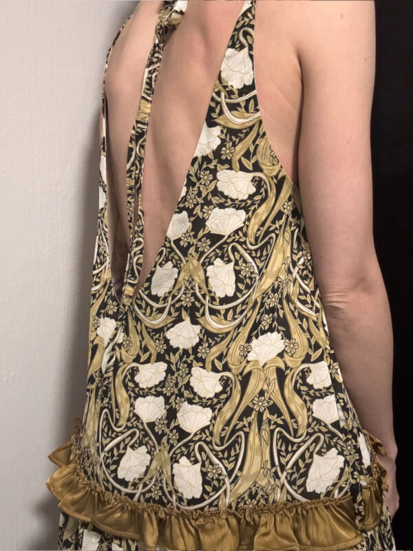 FIORI BOHO DRESS