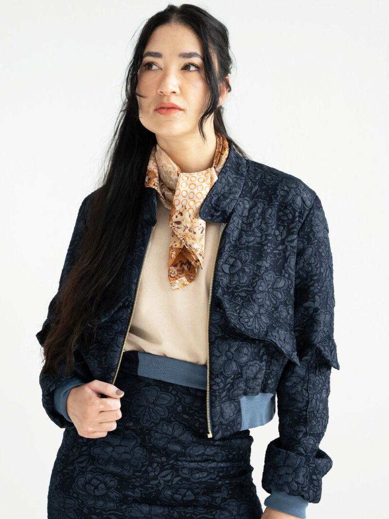 EDEN BOMBER JACKET