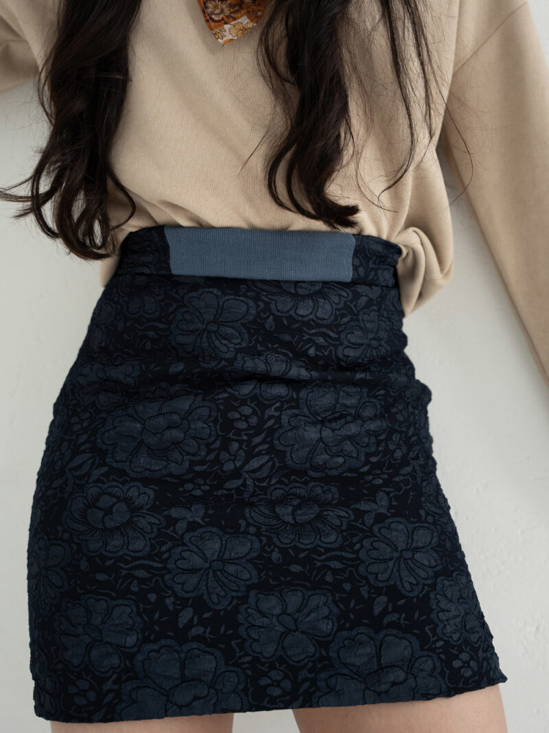 EDEN MINI SKIRT