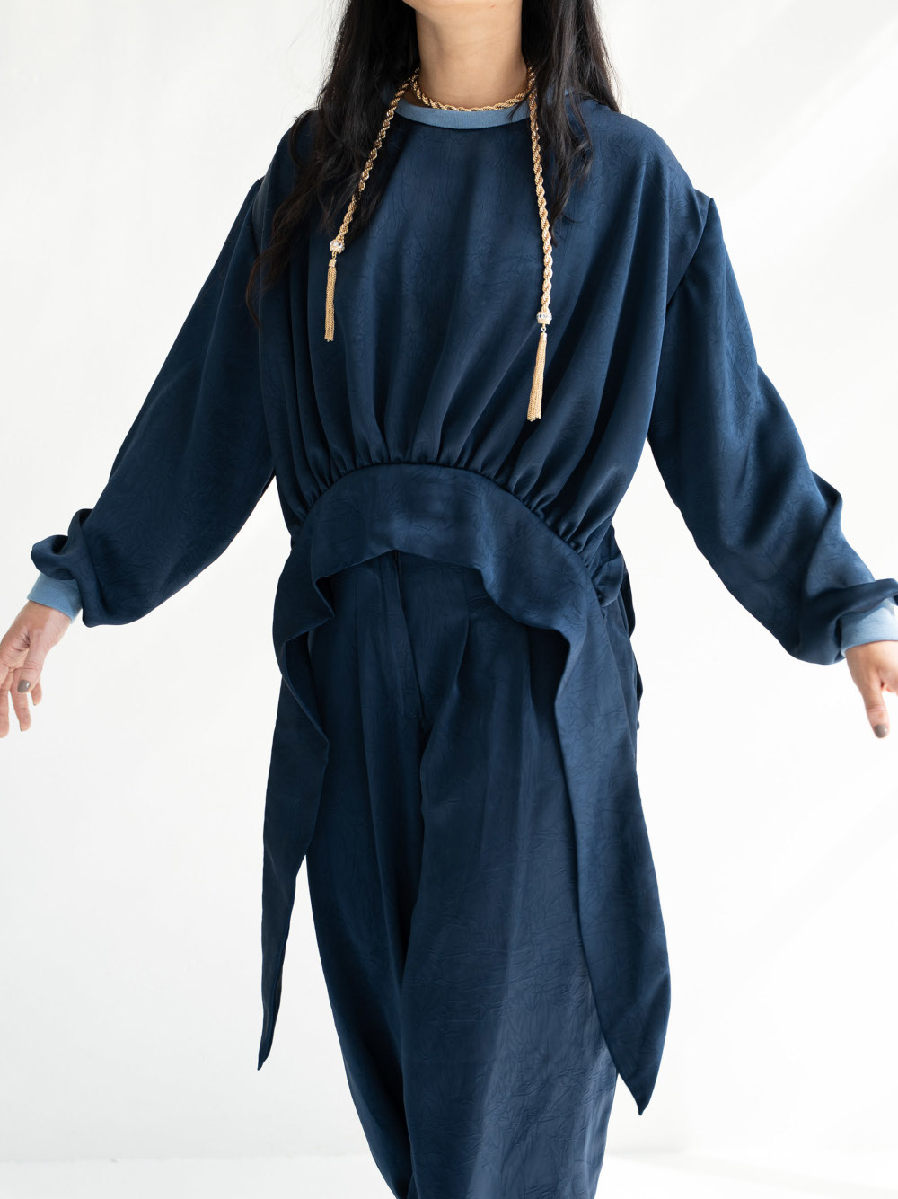 RASO ATHLUXE SWEATER