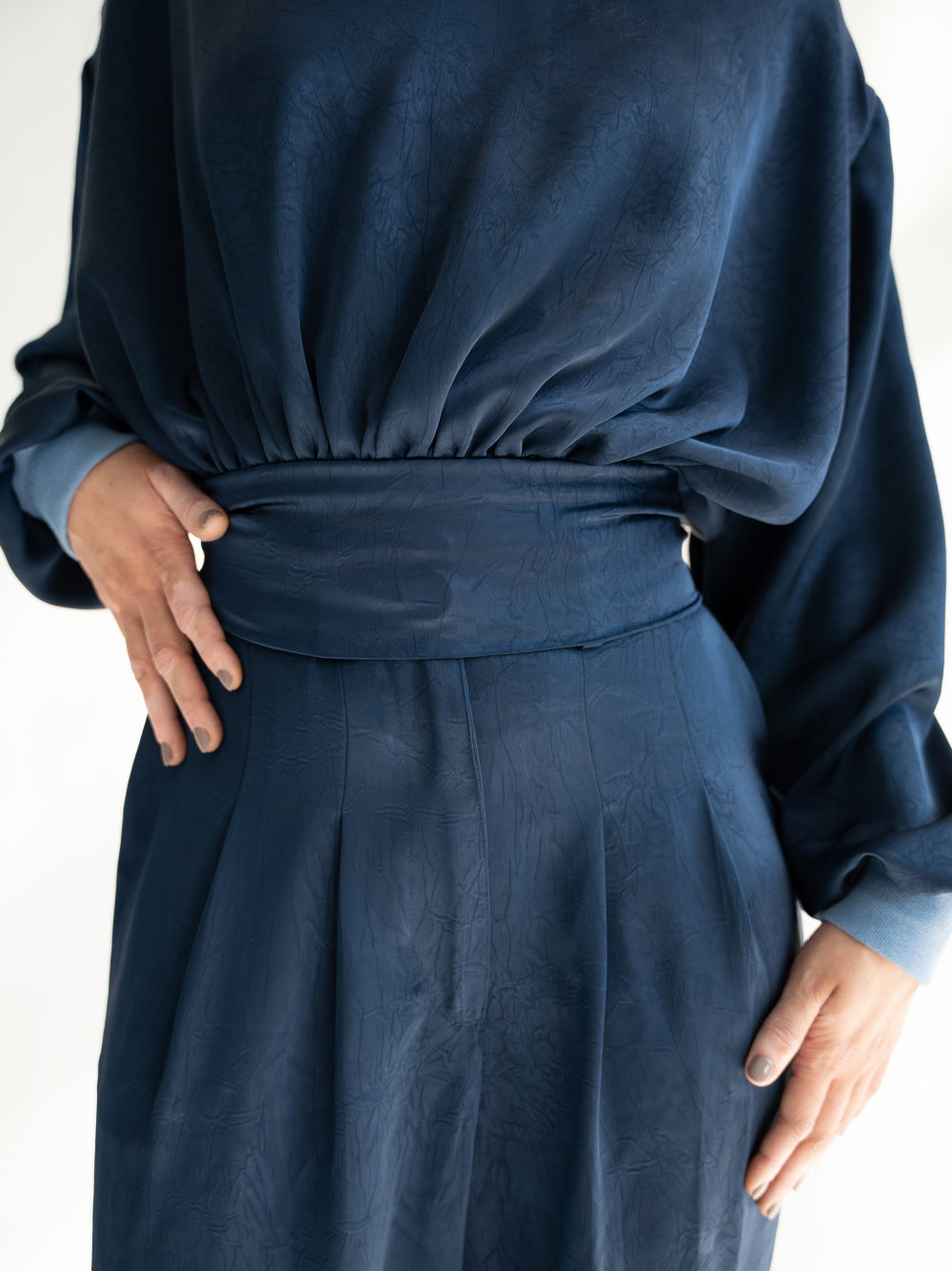 RASO ATHLUXE SWEATER